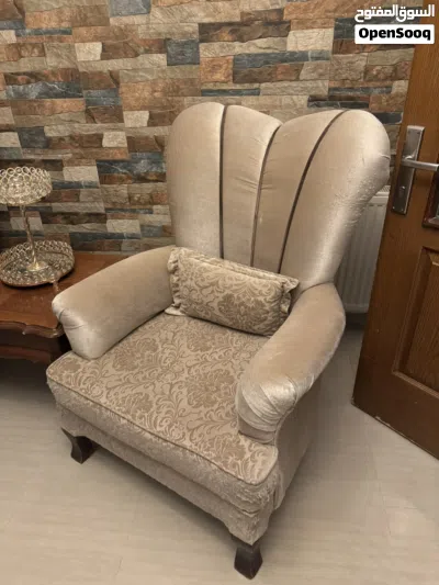 طقم كنب فخم ومميز 3