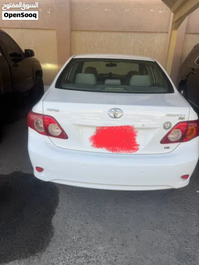 Toyota Corolla XLI 4