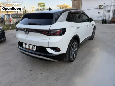 Volkswagen ID 4 ID.4 Crozz Pro 4