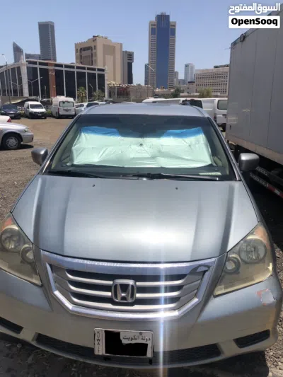 Honda Odyssey SE 2