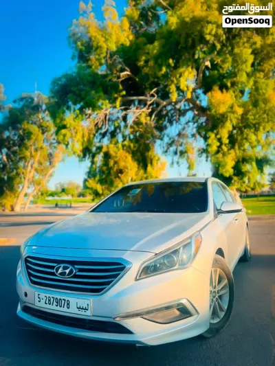 Hyundai Sonata GL 3