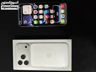 iPhone 17 Pro Max 256GB 4