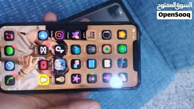 iPhone 11 Pro Maxشوف الوصف 3