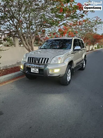 Toyota Prado GX 2