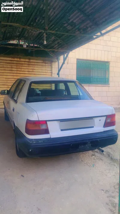 Hyundai Excel 4