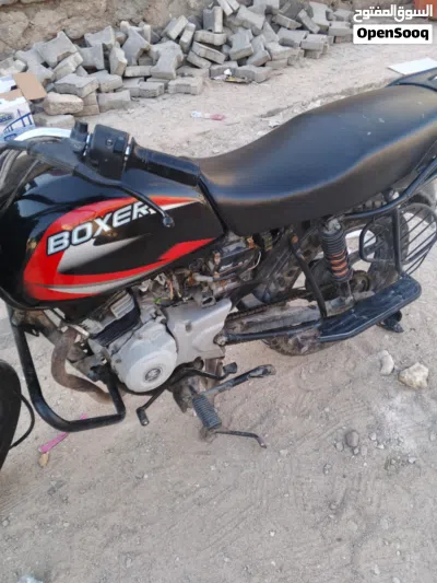 باجاج بوكسر 2