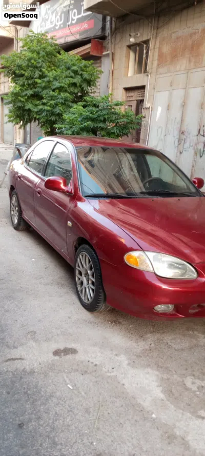هيونداي افانتي Standard 3