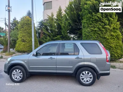 هوندا CR-V EX 4