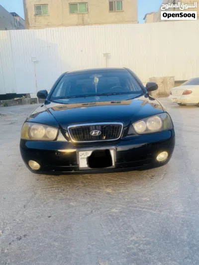 هيونداي افانتي Standard 4