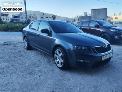 سكودا اوكتافيا Standard 3
