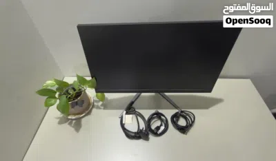 للبيع شاشة AOC 24G4 مقاس 24 بوصة - 180Hz IPS بحالة ممتازة 2