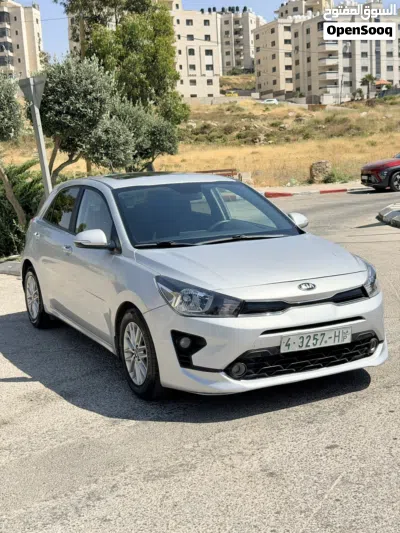 كيا ريو EX 2