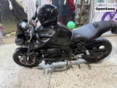 Yamaha MT-10 3