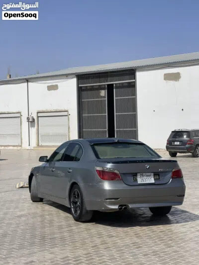 BMW 5 Series 520 3
