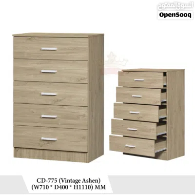 أدراج تشيستر مصنوعة في ماليزيا Chester Drawers Made In Malaysia 3