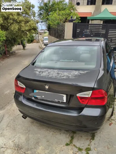 BMW 3 Series 318 2