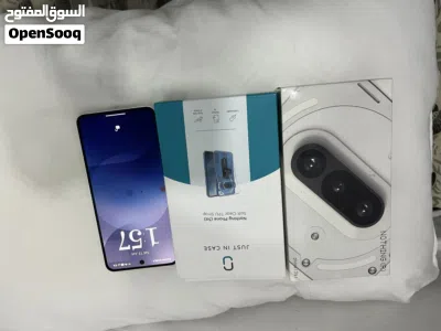 Nothing Phone (3a) 128GB - Excellent Condition 4