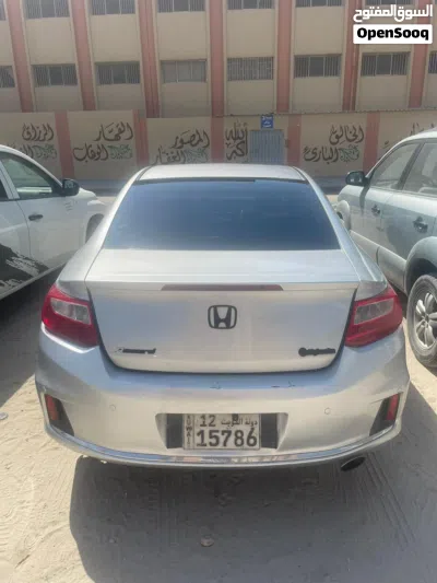Honda Accord Sport 3