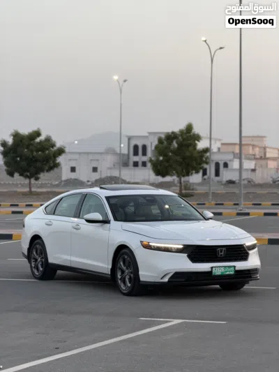 هوندا اكورد EX 3