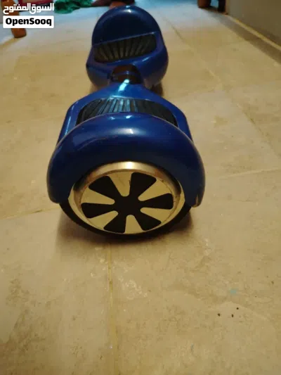 سكوتر كهربائي 4