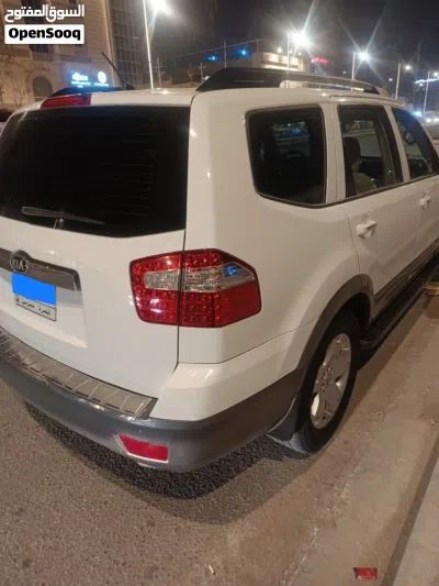 Kia Mohave Standard 2