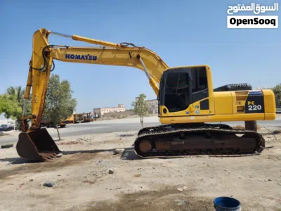 Komatsu excevator 2019 model for sale 4