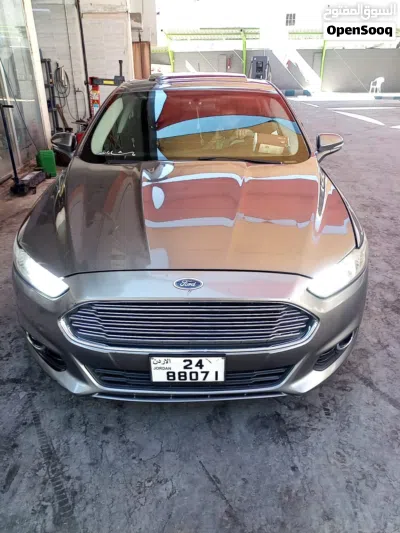 Ford Fusion SE 4