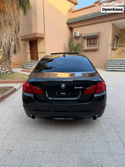 BMW 5 Series 535 4