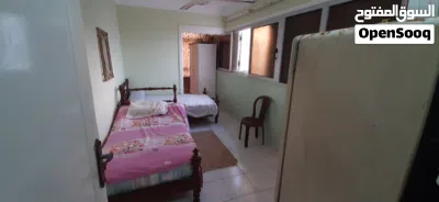 شقة فيو بحر مباشر كامل للايجار اليومي ببيانكي النضافه ممتازه 4