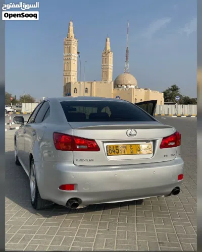 Lexus IS IS 250 3