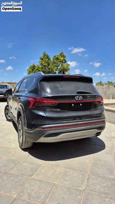 Hyundai Santa Fe GL 2