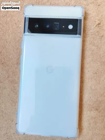 هاتف قوقل بكسل 6 برو بحاله ممتازه للبيع 2