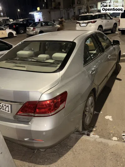 Toyota Aurion Grande 3