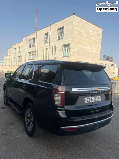 Chevrolet Tahoe LS 3