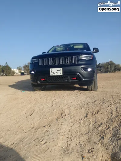 Jeep Grand Cherokee Cherokee 4xe 3