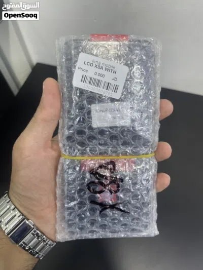 شاشة هونر x8a اصلي شركة مع فريم 2