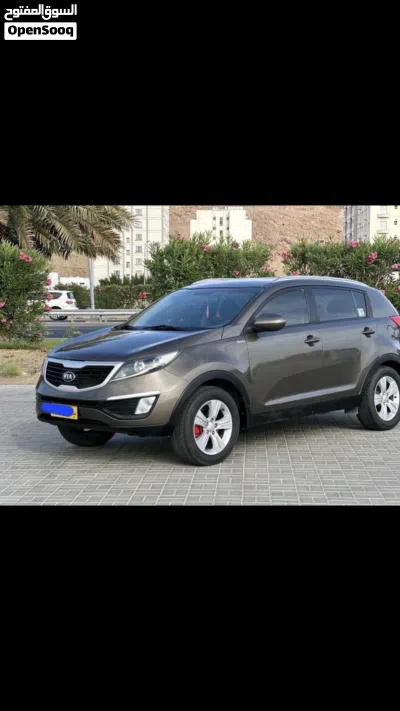 كيا سبورتاج EX 3