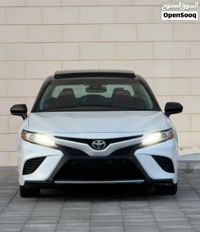 Toyota Camry XSE 2
