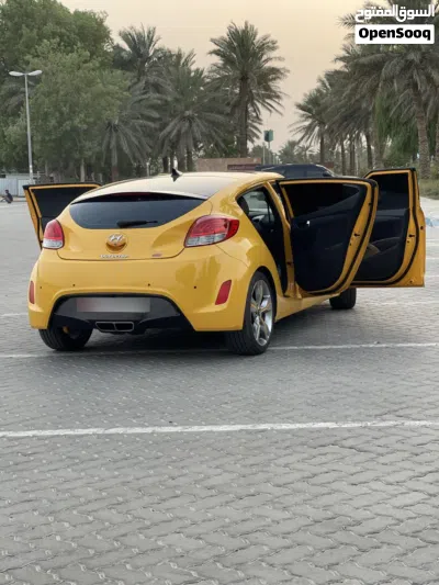 هيونداي فوليستر Standard 3