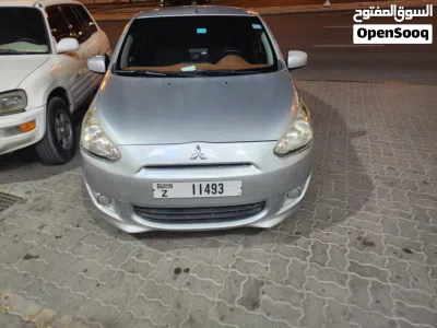 Mitsubishi Mirage Standard 2