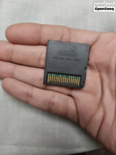 لعبه نيتندو ds sims2 2