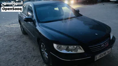 Hyundai Azera GL 3