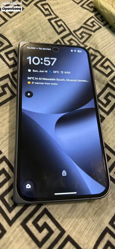 Google pixle 10 pro fold 512 GB 4
