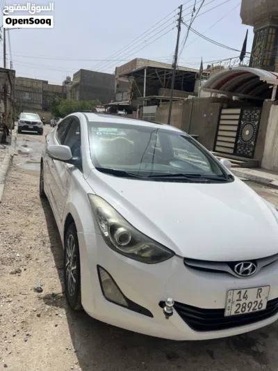 هيونداي النترا GLS MID 4