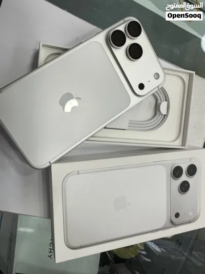 ايفون 17 بروماكس 2