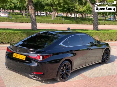 لكزس ES ES 350 F Sport Design 2