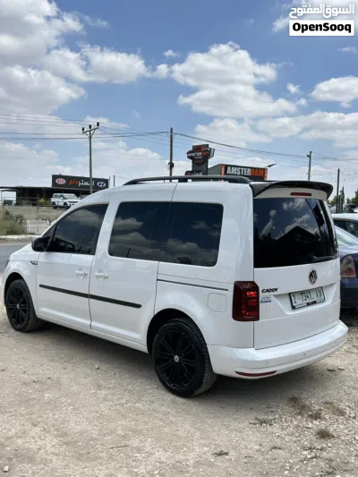 فولكسفاغن كادى Caddy 3