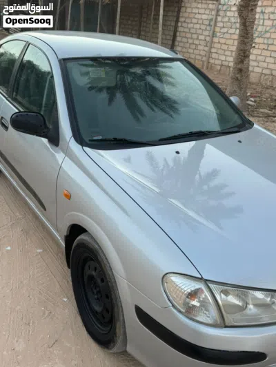 Nissan Almera 2