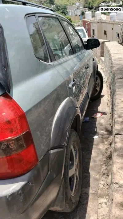 Hyundai Tucson XRT 3