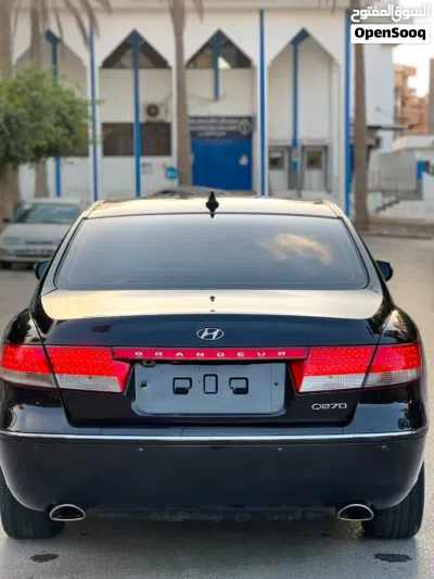 Hyundai Azera GL 4